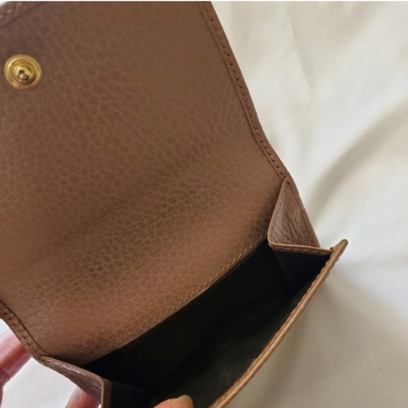 Gucci GG Marmont Card Case Wallet - Picture 13 of 15